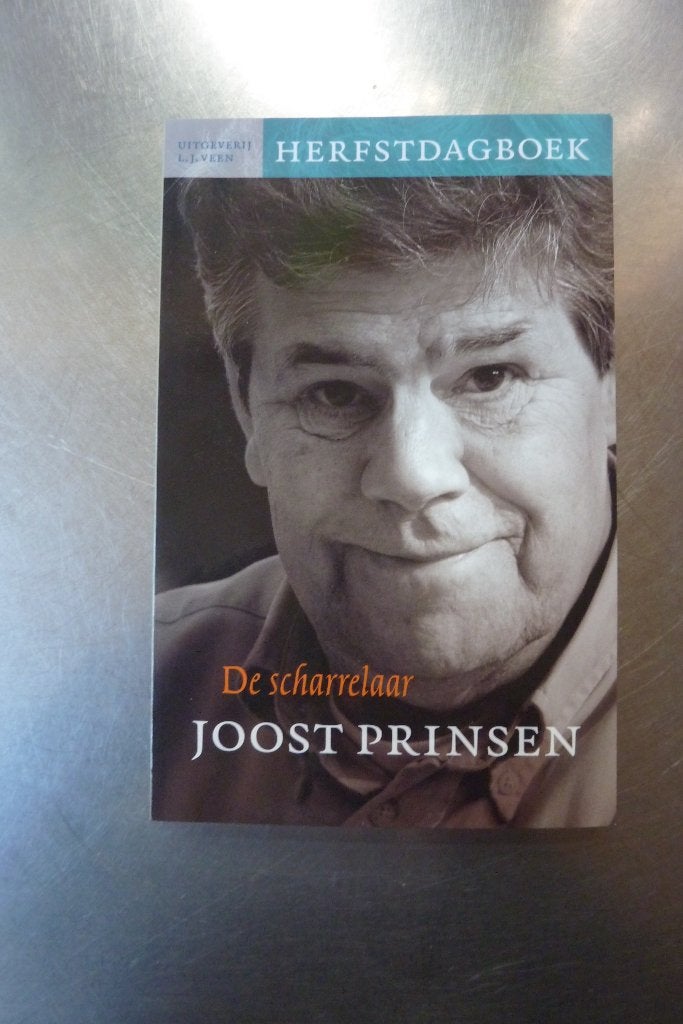 Joost Prinsen - De Scharrelaar, Ophalen of Verzenden, Zo goed als nieuw, Film, Tv en Media