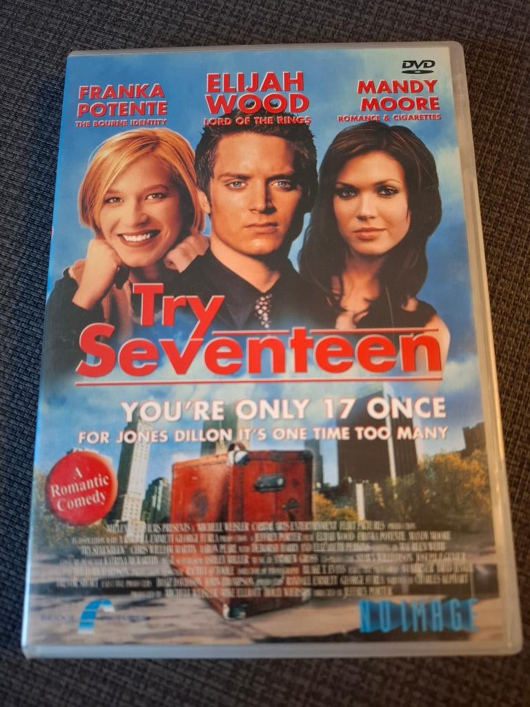 Try Seventeen, Alle leeftijden, Ophalen of Verzenden, Zo goed als nieuw, Actiekomedie