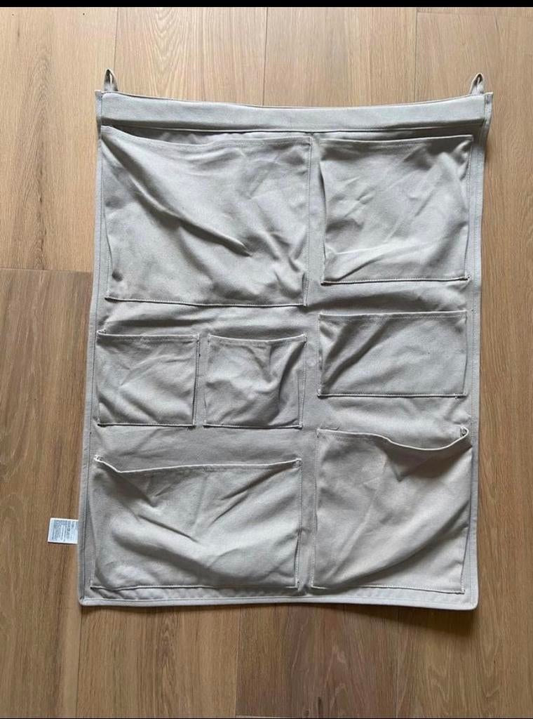 H&M Home wandorganizer babykamer - incl. verzendkosten, Caravans en Kamperen, Tentaccessoires, Zo goed als nieuw, Ophalen of Verzenden
