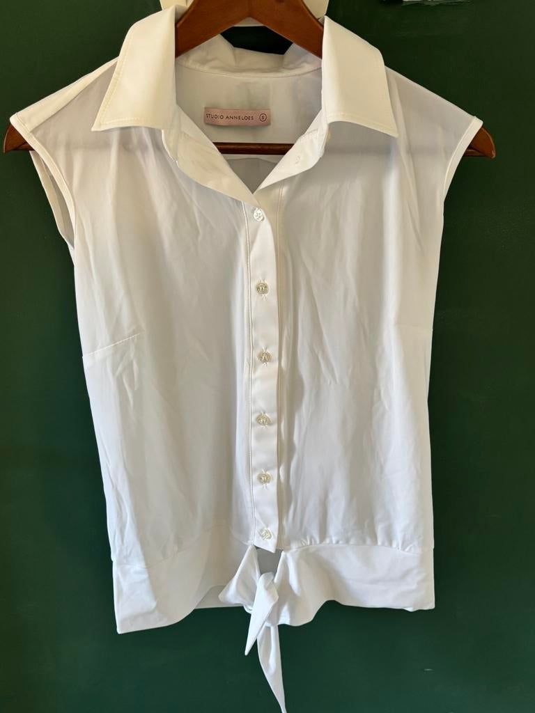 Studio Anneloes blouse Nieuw!, Ophalen of Verzenden, Zo goed als nieuw, Maat 36 (S), Wit