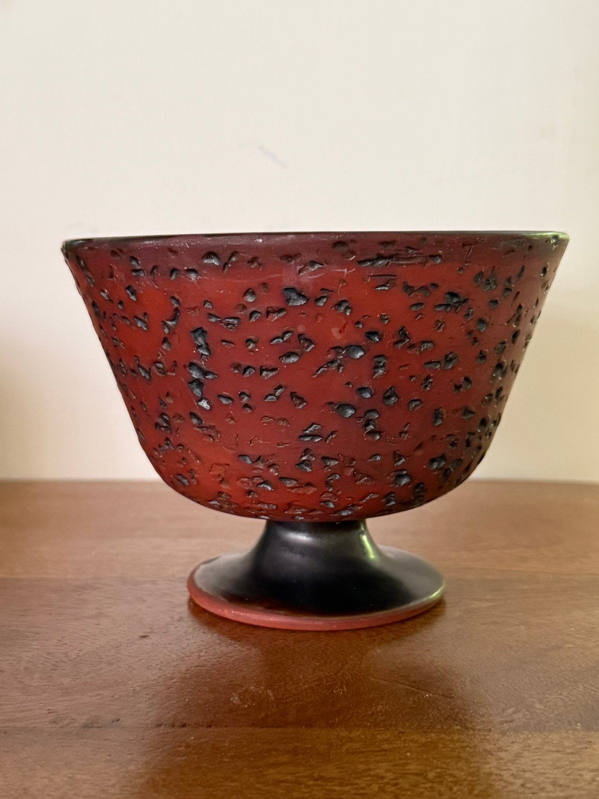 Vintage Otto Keramik – Ätna decor – Fat Lava / West Germany, Ophalen of Verzenden
