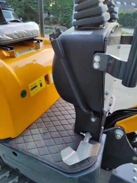 GRAAFMACHINE NIEUW MINIGRAVER, Ophalen of Verzenden, Nieuw