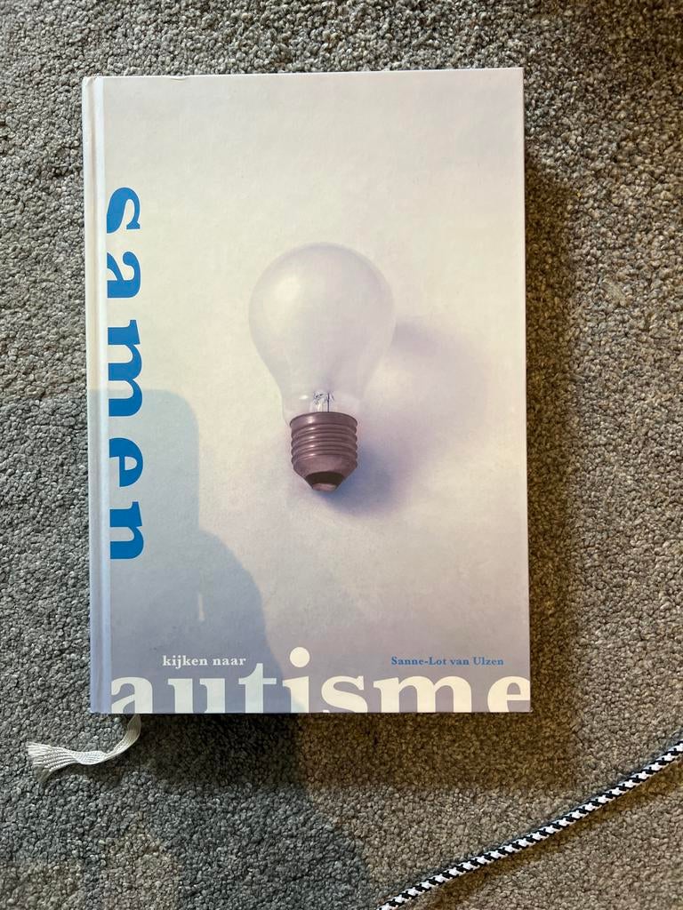 Samen kijken naar autisme - Nieuw hardcover boek, Ophalen of Verzenden, Nieuw, Overige typen