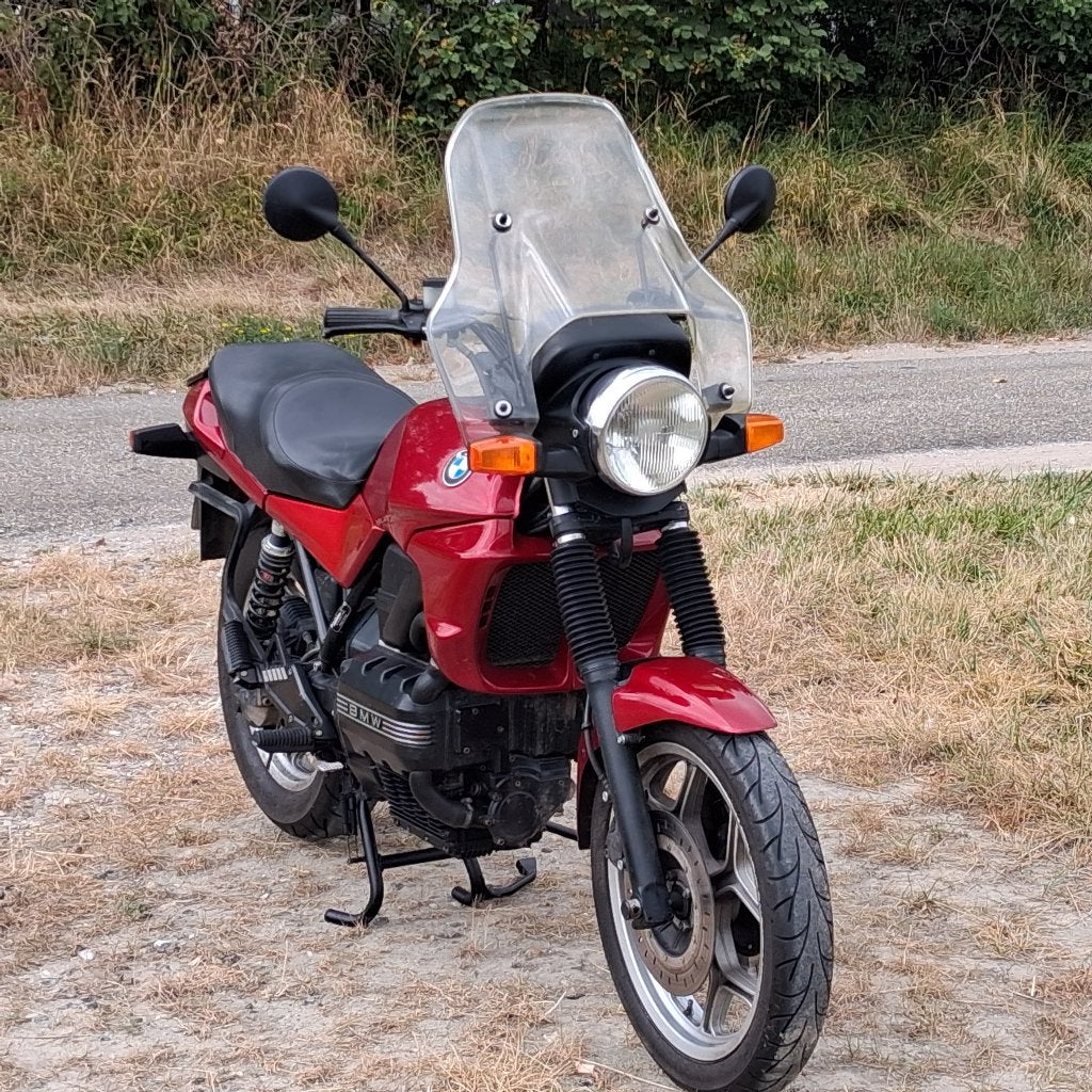 K 75   Super Compleet, 750 cc, Cardan-aandrijving, Motorrijbewijs A, Gebruikt