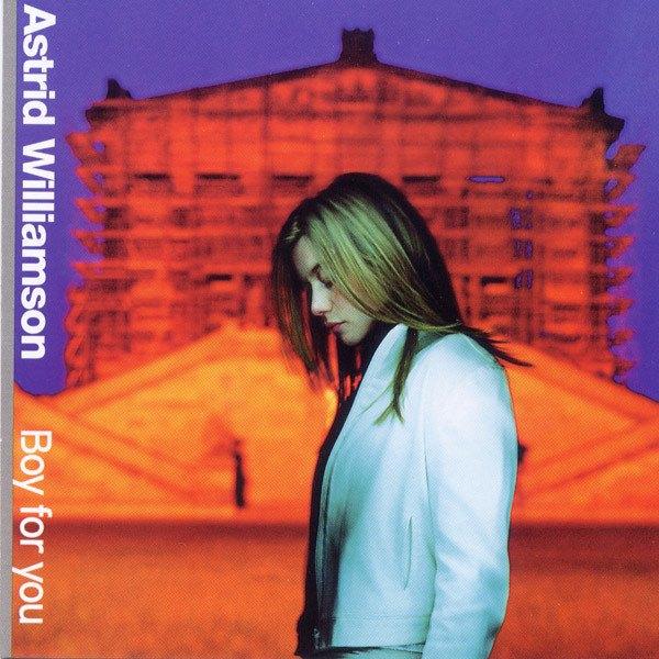 SALE-> CD ASTRID - Boy For You, Verzenden, Zo goed als nieuw
