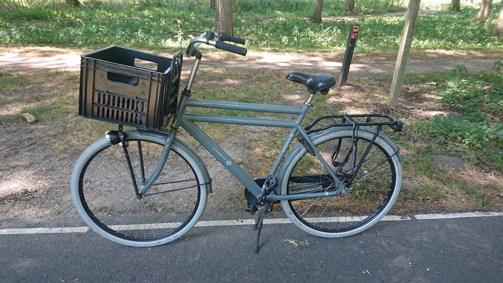 BSP Metropolis 3 versnellingen 28 inch wielen framemaat 63, Fietsen en Brommers, Fietsen | Heren | Herenfietsen, Ophalen, Zo goed als nieuw