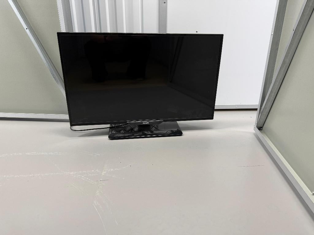 TV, Audio, Tv en Foto, Televisies, Ophalen, Philips, Gebruikt, 50 Hz