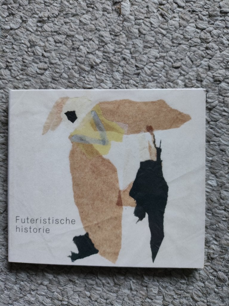Futeristische Historie, Kweksilber, Beldman, Janssen, Ophalen of Verzenden, Zo goed als nieuw