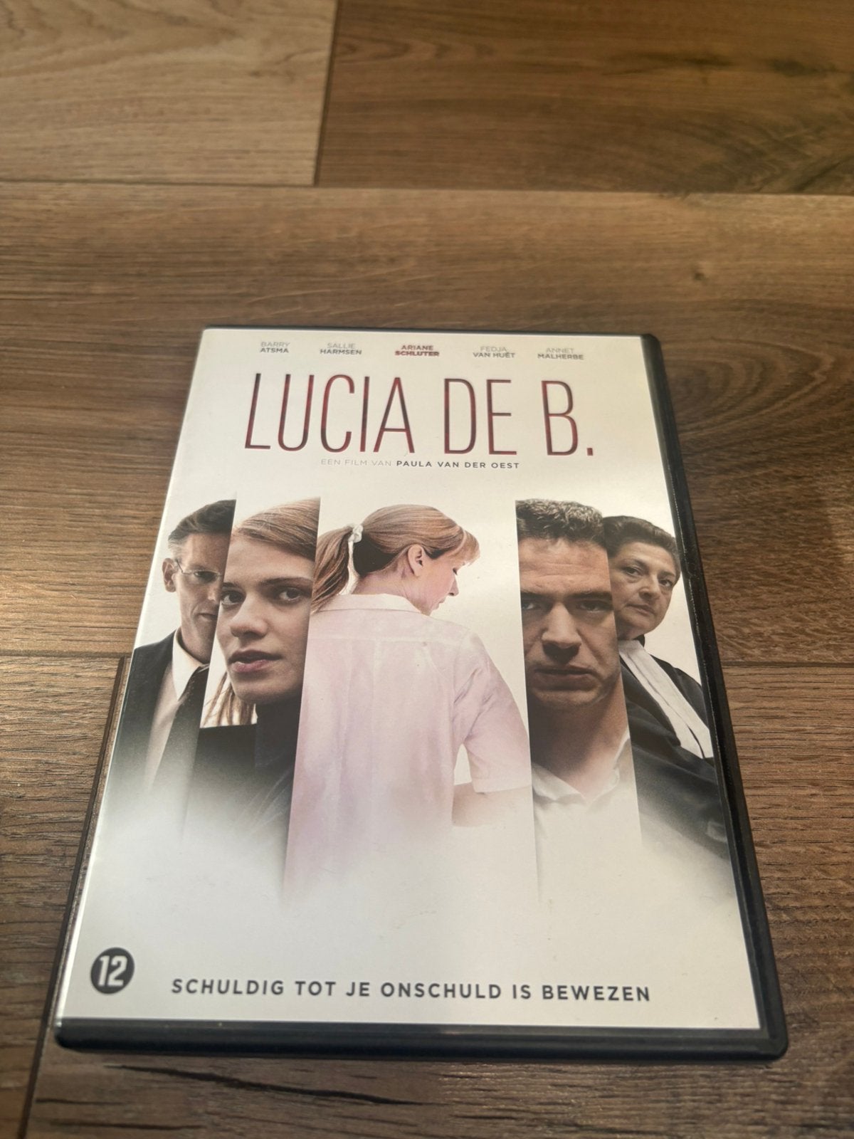 Lucia de B, Alle leeftijden, Ophalen of Verzenden, Zo goed als nieuw, Actie en Avontuur