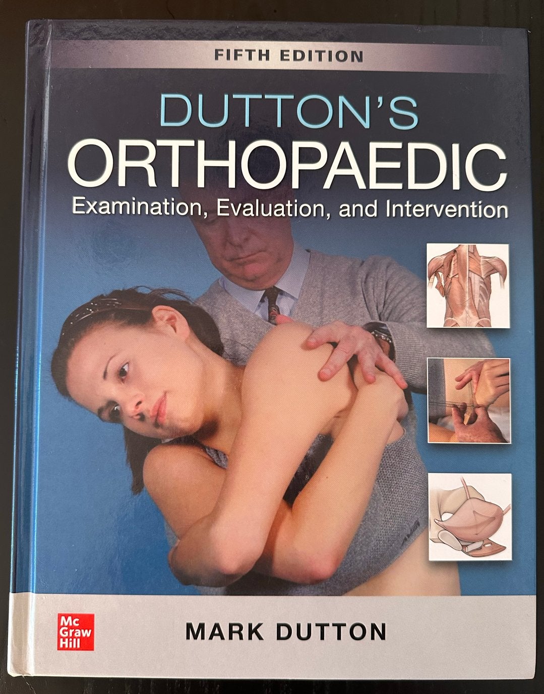 Dutton's Orthopaedic: Examination, Evaluation, Intervention, Ophalen of Verzenden, Beta, Zo goed als nieuw, HBO