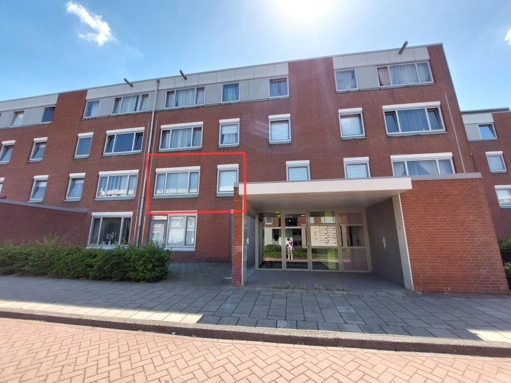 NIEUW! Woonruimte te huur Maarsenhof, Amsterdam