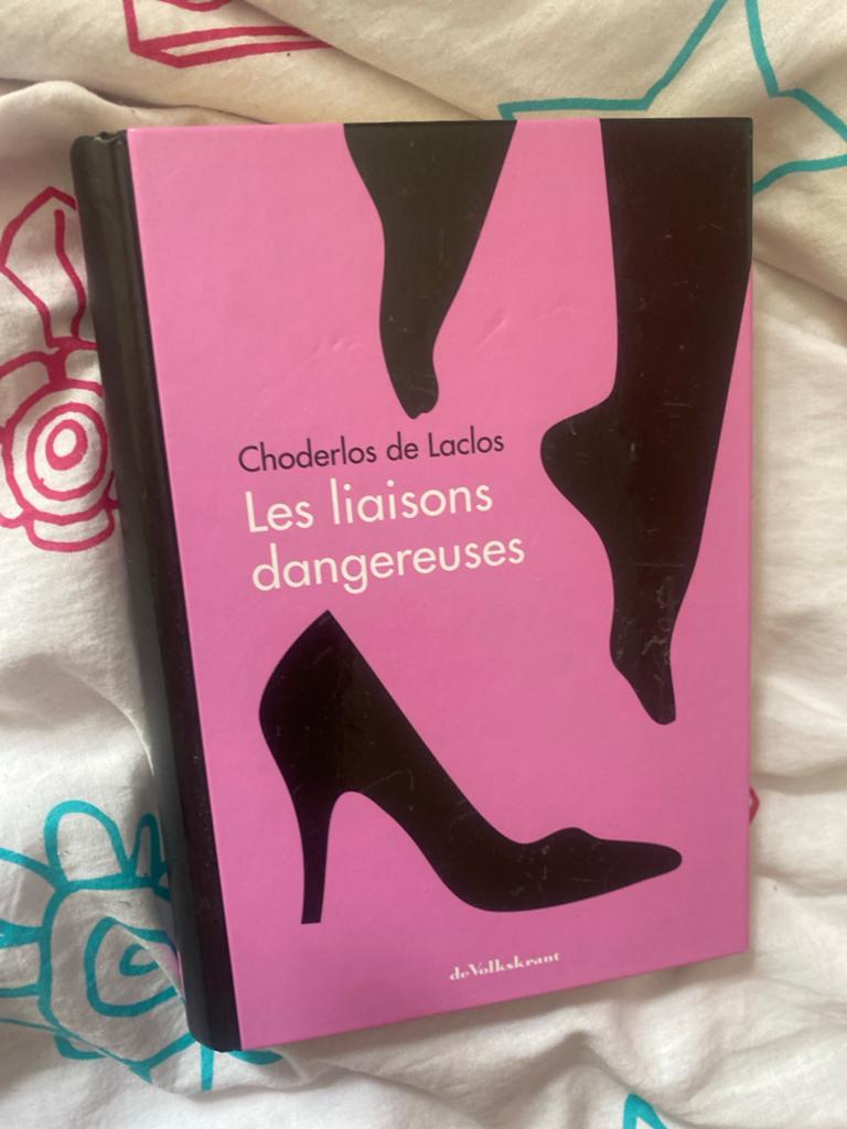 Les Liaisons Dangereuses - Choderlos de Laclos, Boeken, Romans, Zo goed als nieuw, Europa overig, Ophalen of Verzenden