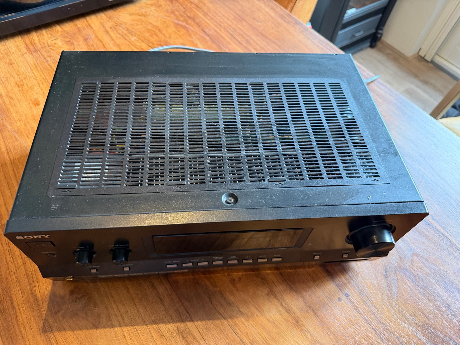 Sony STR-DH810 AV Receiver 7.1 Surround Versterker, Ophalen, Gebruikt, Sony, 120 watt of meer