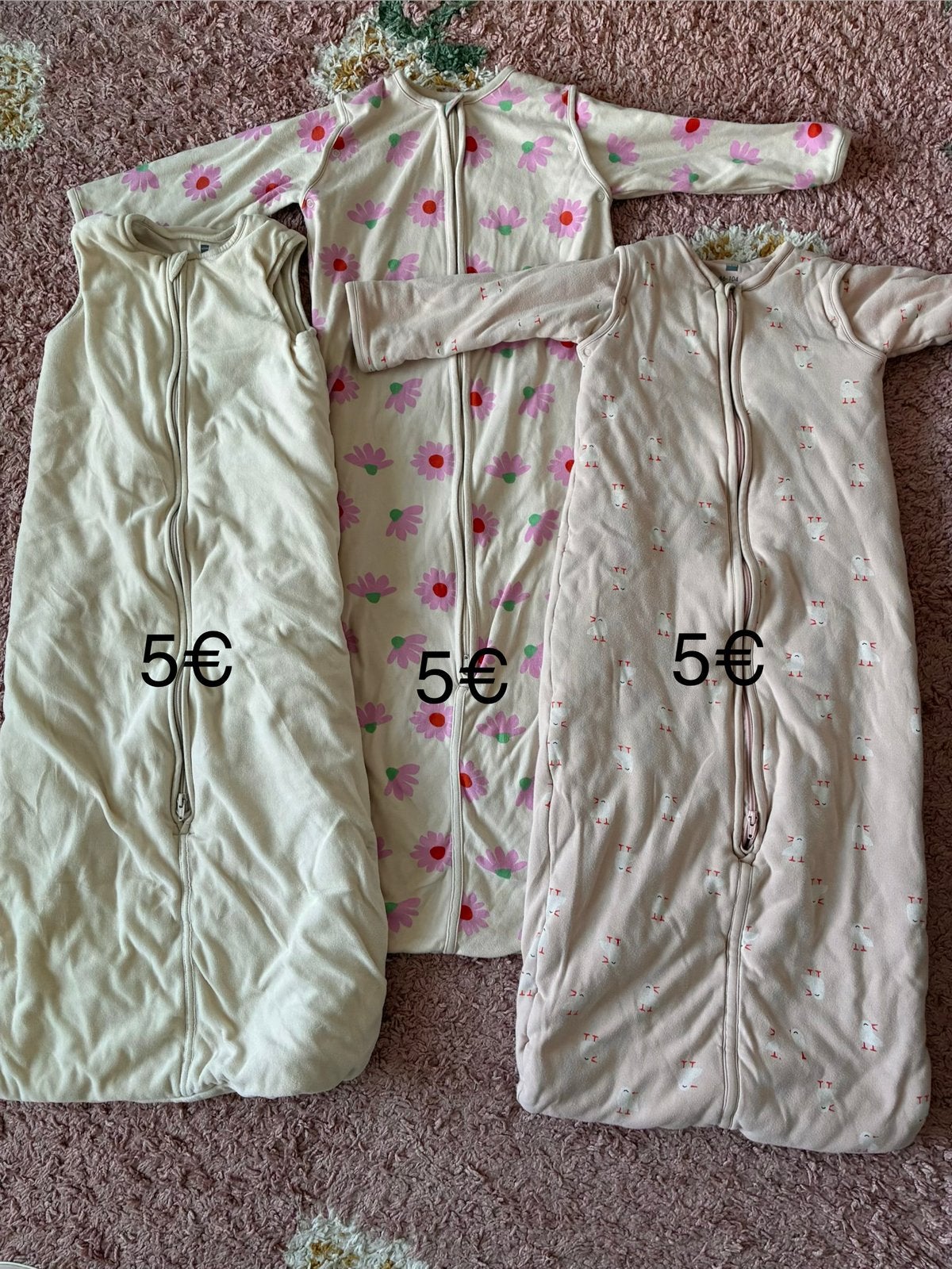 Hema Slaapzak 86-104 cm, Kinderen en Baby's, Dekens, Slaapzakjes en Inbakerproducten, Ophalen of Verzenden, Zo goed als nieuw
