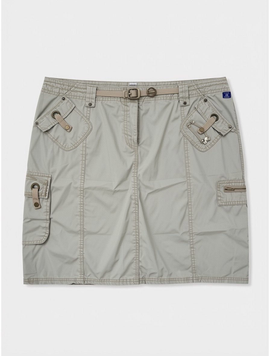 Casablanca rok - Maat 46, Overige kleuren, Maat 46/48 (XL) of groter, Ophalen of Verzenden, Knielengte