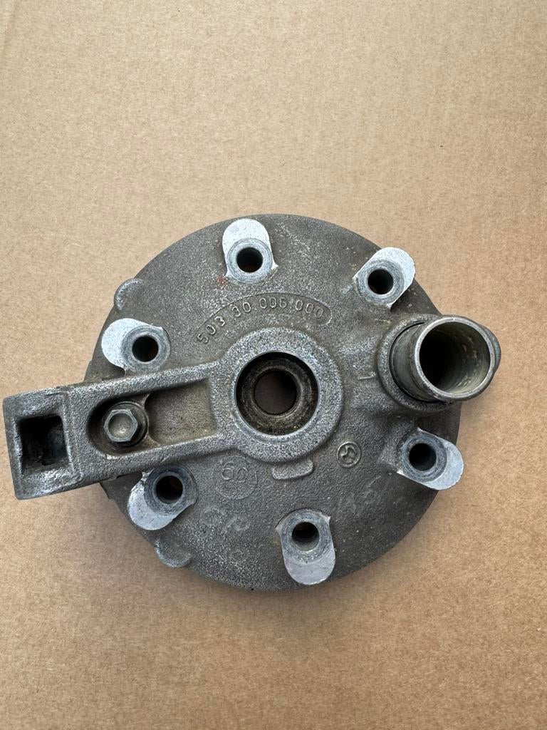 KTM SX125 cilinderkop 1998-2002, Ophalen of Verzenden, Gebruikt