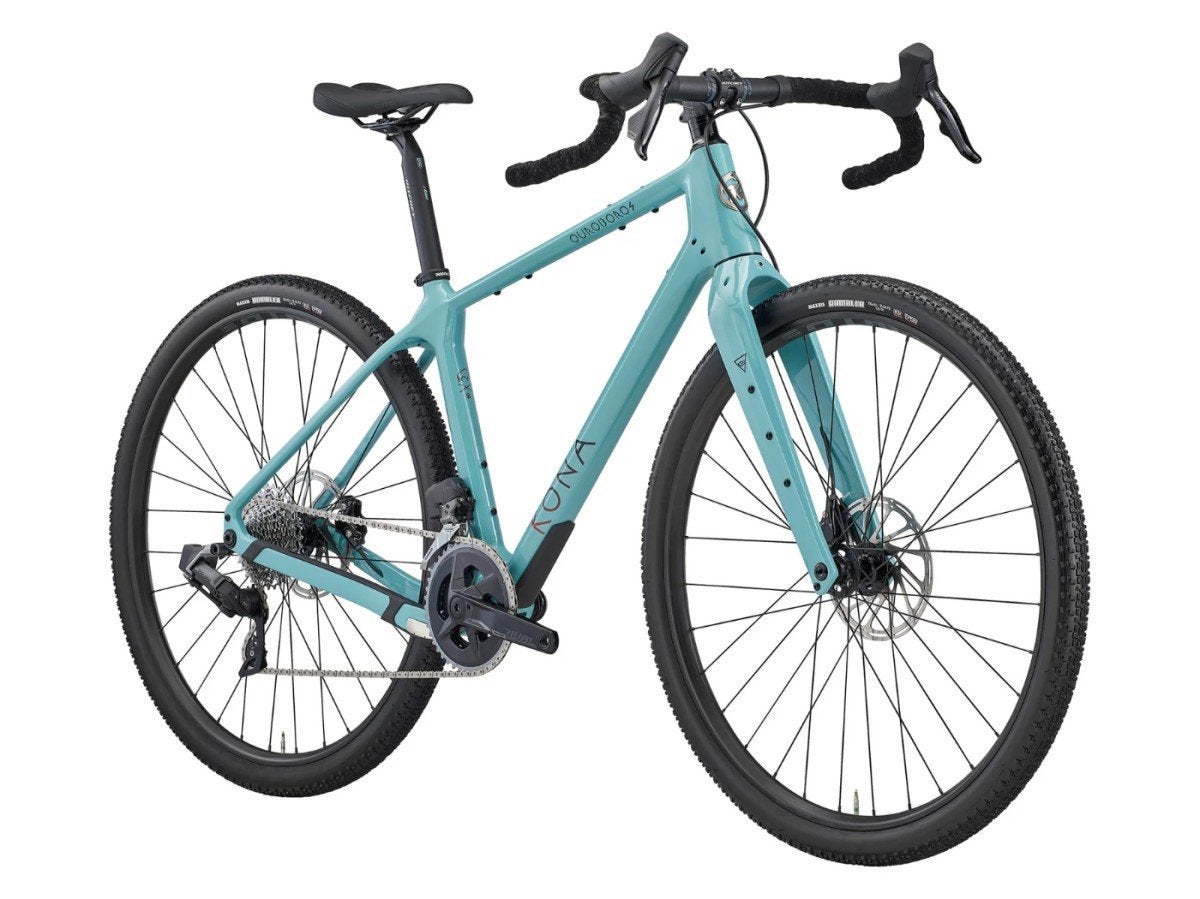 Kona Ouroboros CR/DL Gloss Harbor Grey 58cm