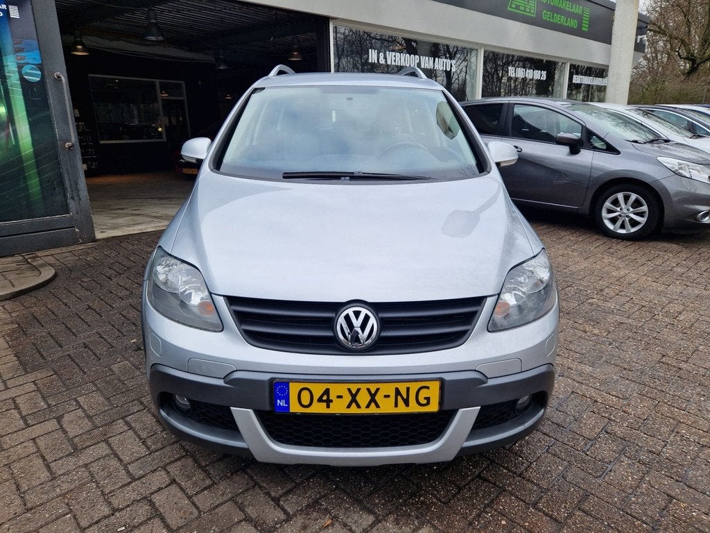 Volkswagen Golf 1.4 TSI Cross | 3E EIGENAAR| 12MND GARANTIE, Auto's, Volkswagen, Voorwielaandrijving, Gebruikt, 4 cilinders, Handgeschakeld