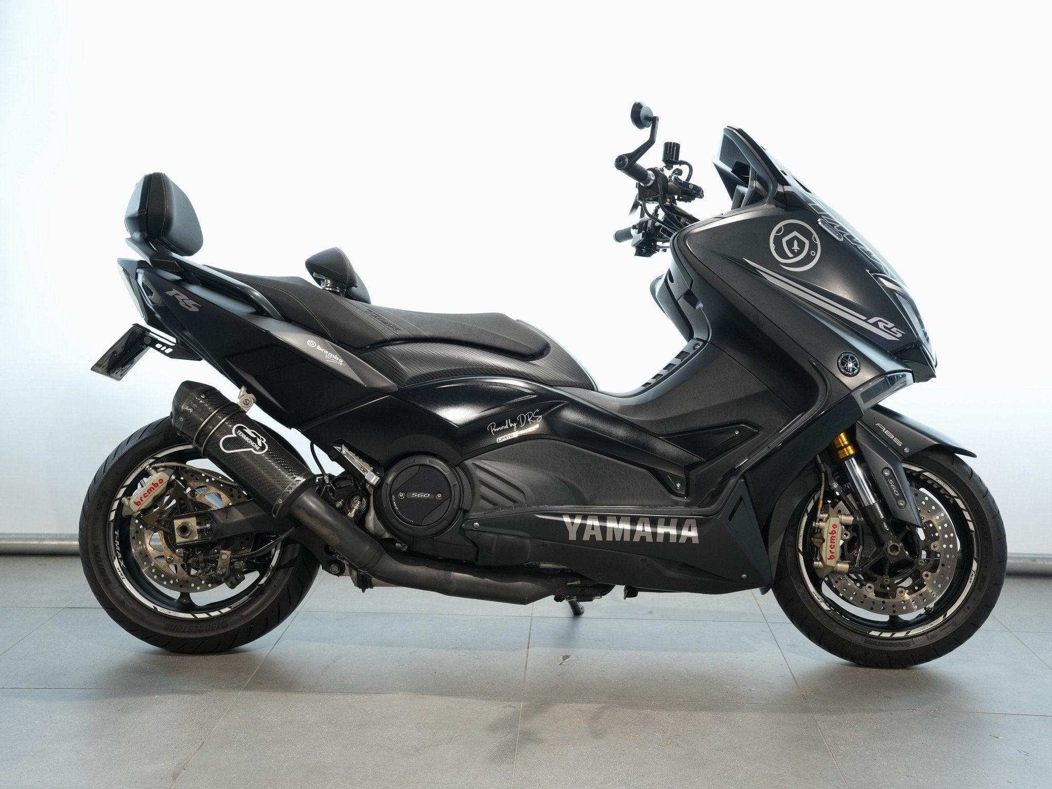 Yamaha T-MAX 530 IRON MAX SPECIAL (bj 2015), Klantenservice@yamaha-motor.nl, Koolhovenlaan 101
1119 NC  Schiphol-Rijk, NL, 12 t/m 35 kW