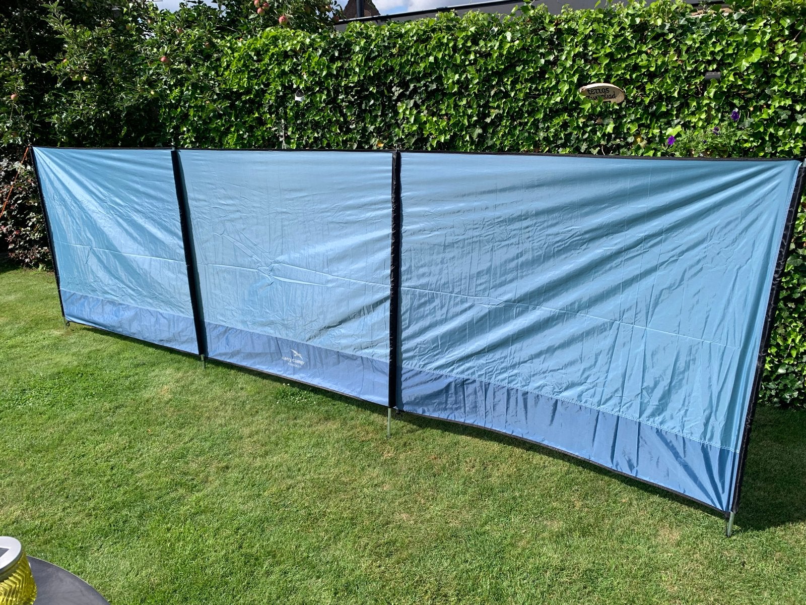 Easycamp windscherm 500x150 cm - Zo goed als nieuw, Ophalen of Verzenden, Zo goed als nieuw