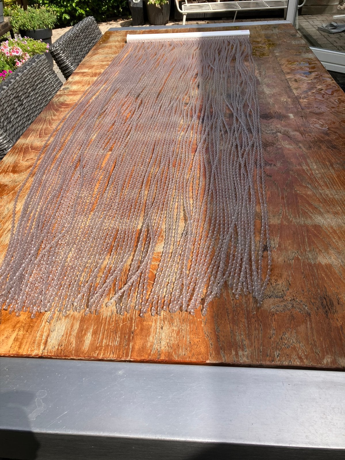 Degor vliegengordijn 60x170cm, Ophalen of Verzenden, Gebruikt
