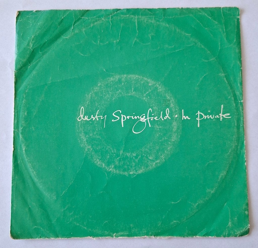 Dusty Springfield - In private, Ophalen of Verzenden, Gebruikt