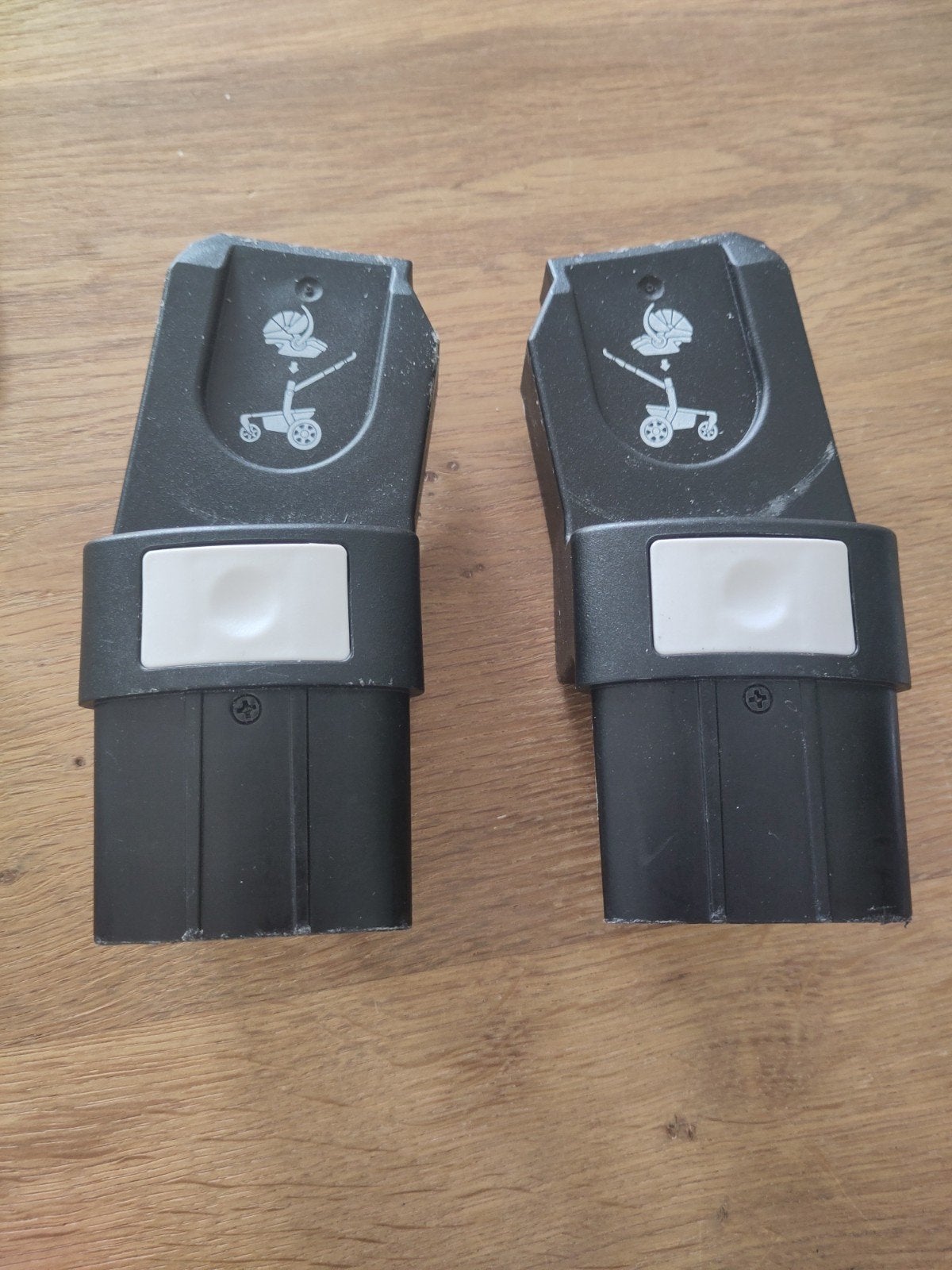 Adapters voor Joolz kinderwagen, Kinderen en Baby's, Kinderwagens en Combinaties, Gebruikt, Ophalen of Verzenden, Met autostoeltje