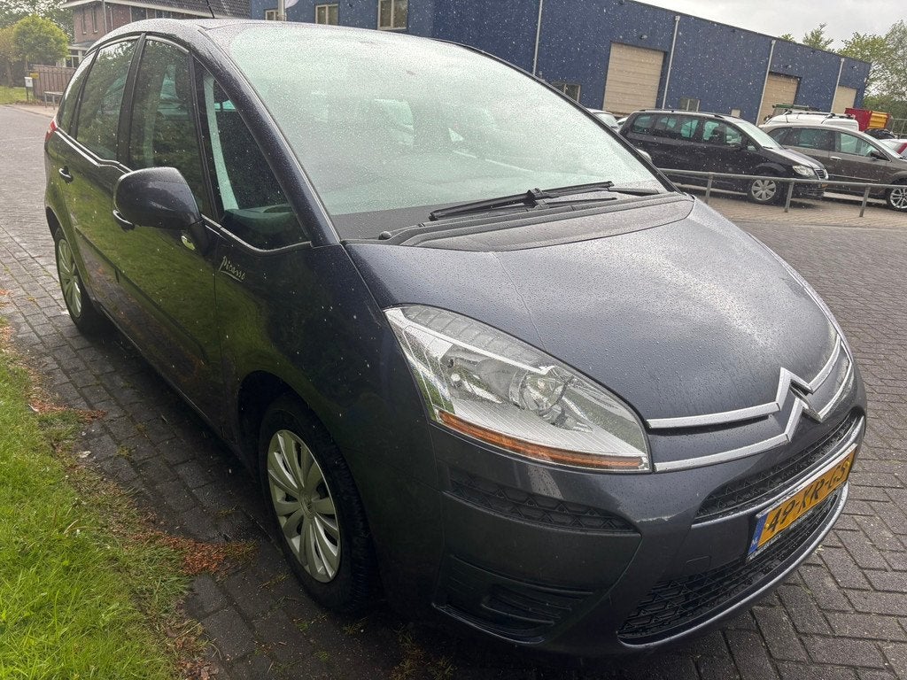 Citroen C4 Picasso 1.8-16V Prestige 5p. | Nwe APK | Distrib., Auto's, 125 pk, Gebruikt, 1749 cc, 1445 kg