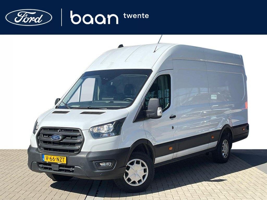 Ford Transit 350 2.0 TDCI L4H3 Trend RWD | Digitale binnensp