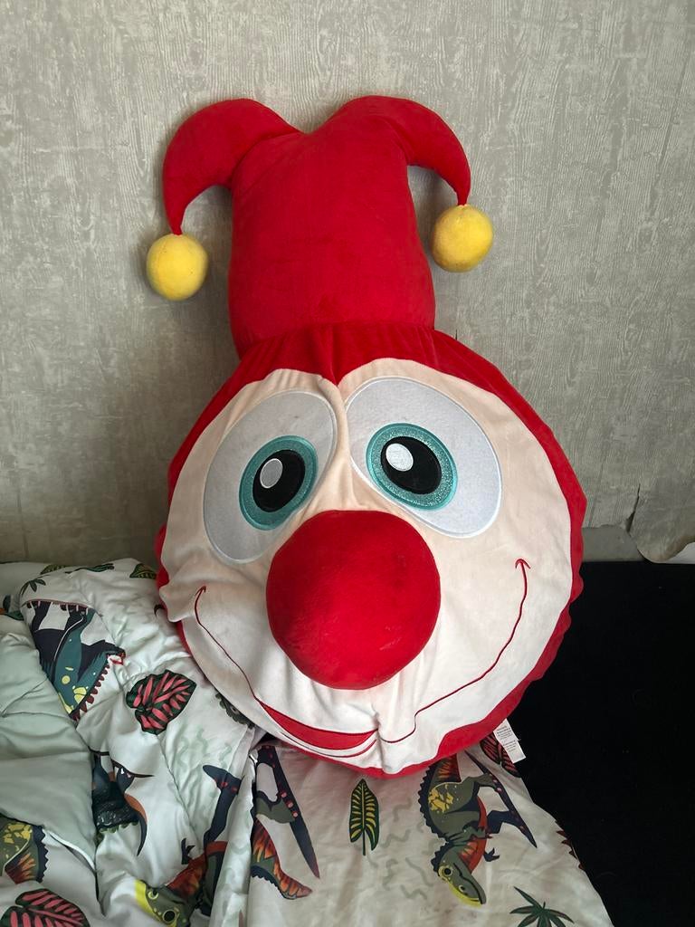 Xxl Jokie Efteling knuffel, Verzamelen, Efteling, Zo goed als nieuw, Overige typen, Ophalen