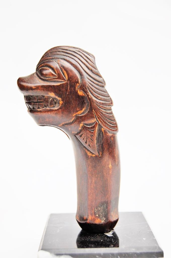 Krisgreep Sumatra., Ophalen of Verzenden, Gebruikt