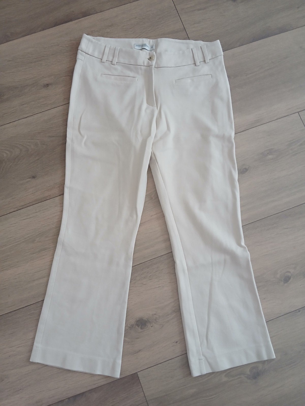 Summum broek maat 38, Maat 38/40 (M), Summum, Beige, Ophalen of Verzenden