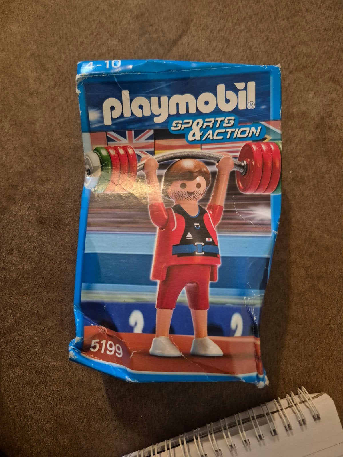 playmobil 5199 sports en action, Complete set, Nieuw, Ophalen of Verzenden, Sports & action