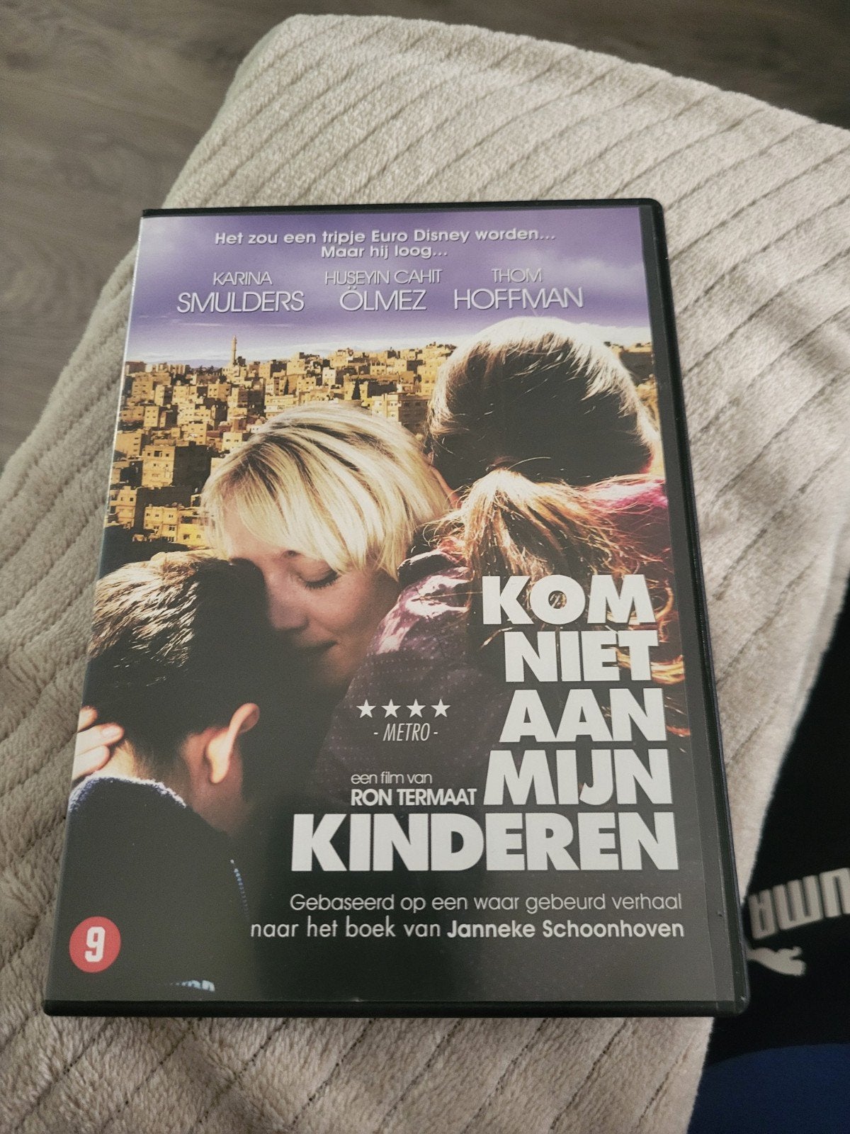 Kom niet aan mijn kinderen, Alle leeftijden, Ophalen of Verzenden, Zo goed als nieuw