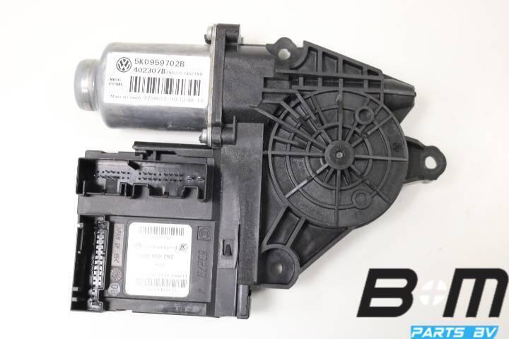 Raammotor RV VW Golf 6, Gebruikt