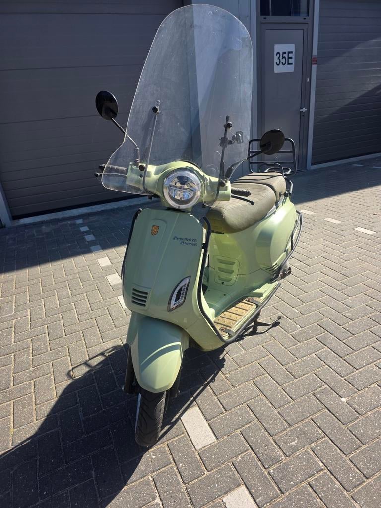 La Souris Sourini R Limited 2022, Fietsen en Brommers, Snorfietsen en Snorscooters, Gebruikt, Benzine, Ophalen, Overige merken