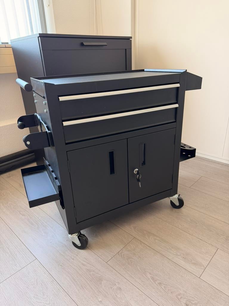 Tattoo workstation, Huis en Inrichting, Kasten | Ladekasten, Ophalen, Zo goed als nieuw