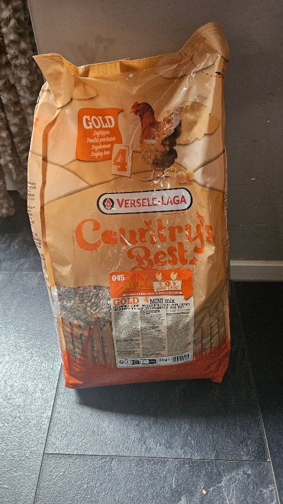 Krielkip voer, Dieren en Toebehoren, Dierenvoeding, Ophalen, Pluimvee