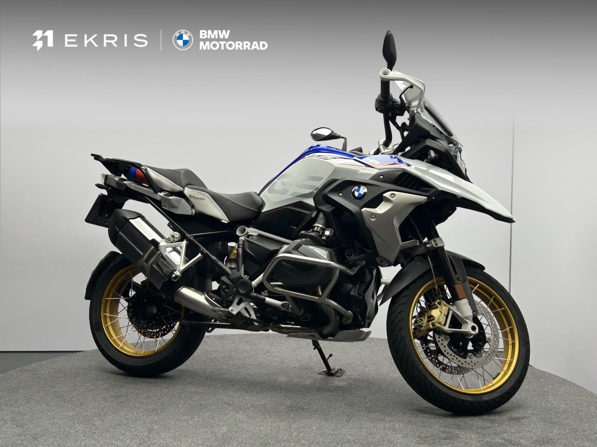 BMW R 1250 GS, 1254 cc, Cruise Control, Bedrijf, Meer dan 35 kW