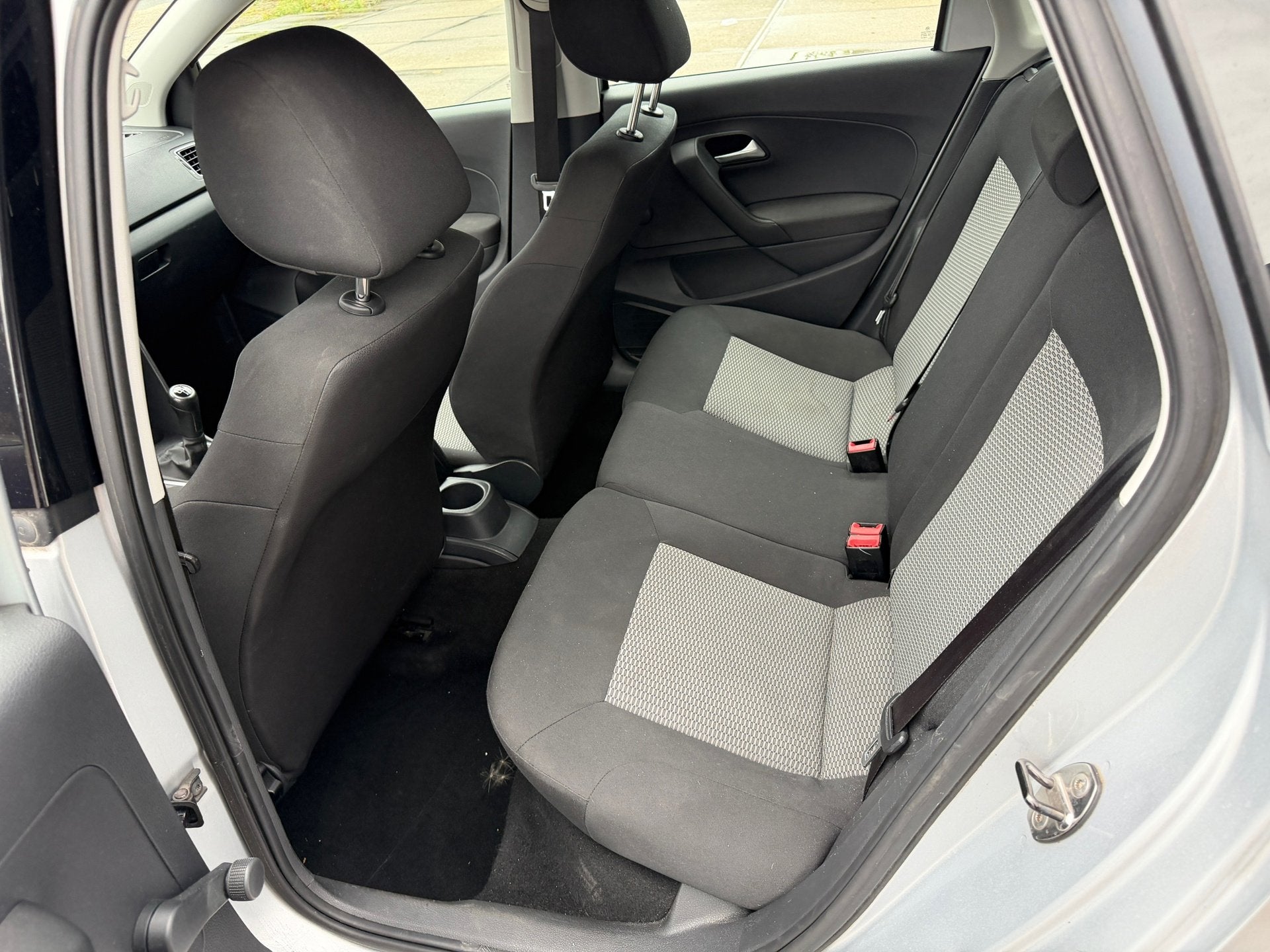 Foto 12 van Volkswagen Polo 1.2 TDI BlueMotion Comfortline Apk Nap