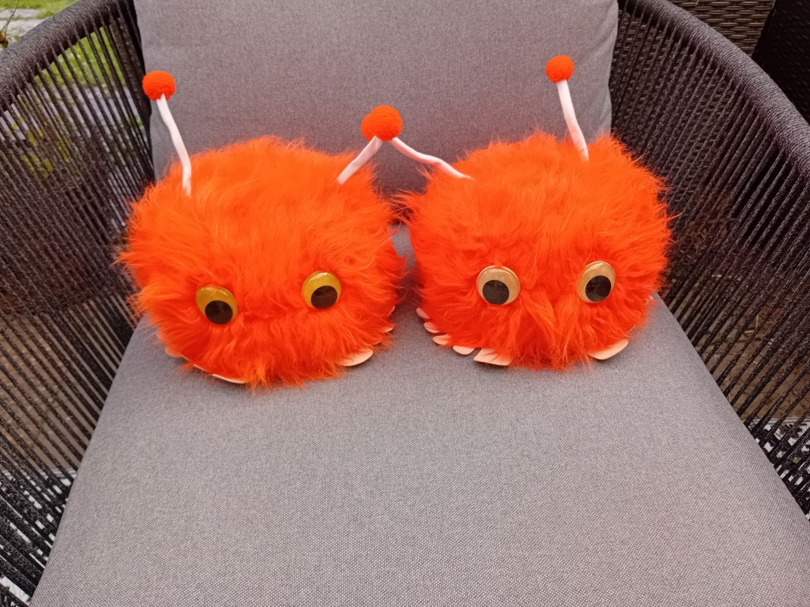 Oranje wuppies , voetbal, wk, Ophalen of Verzenden, Oranje of Koningsdag