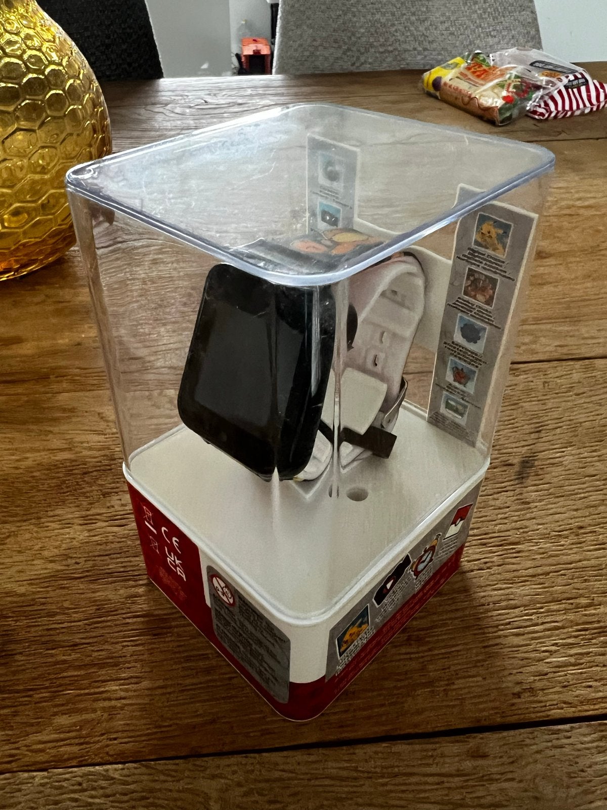 Pokémon Pikachu Horloge met Camera en Spelletjes enz, Ophalen of Verzenden, Overige merken, Zo goed als nieuw