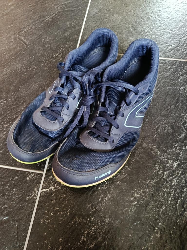 Kalenji spikes maat 44 voor atletiek, Sport en Fitness, Loopsport en Atletiek, Ophalen of Verzenden, Gebruikt, Spikes, Overige merken