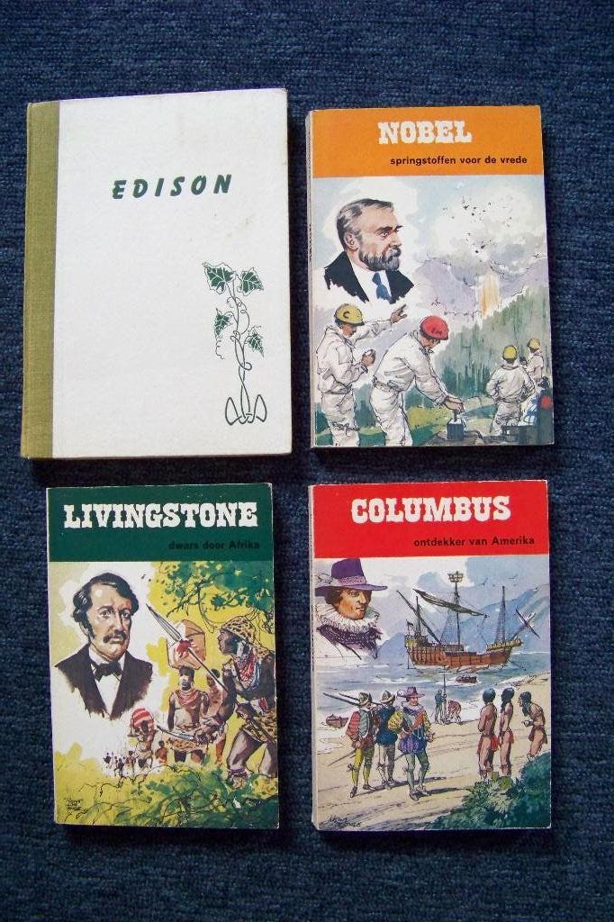 Nobel, springstoffen voor de vrede - B . Graafland, Boeken, Ophalen of Verzenden, Gelezen, Europa