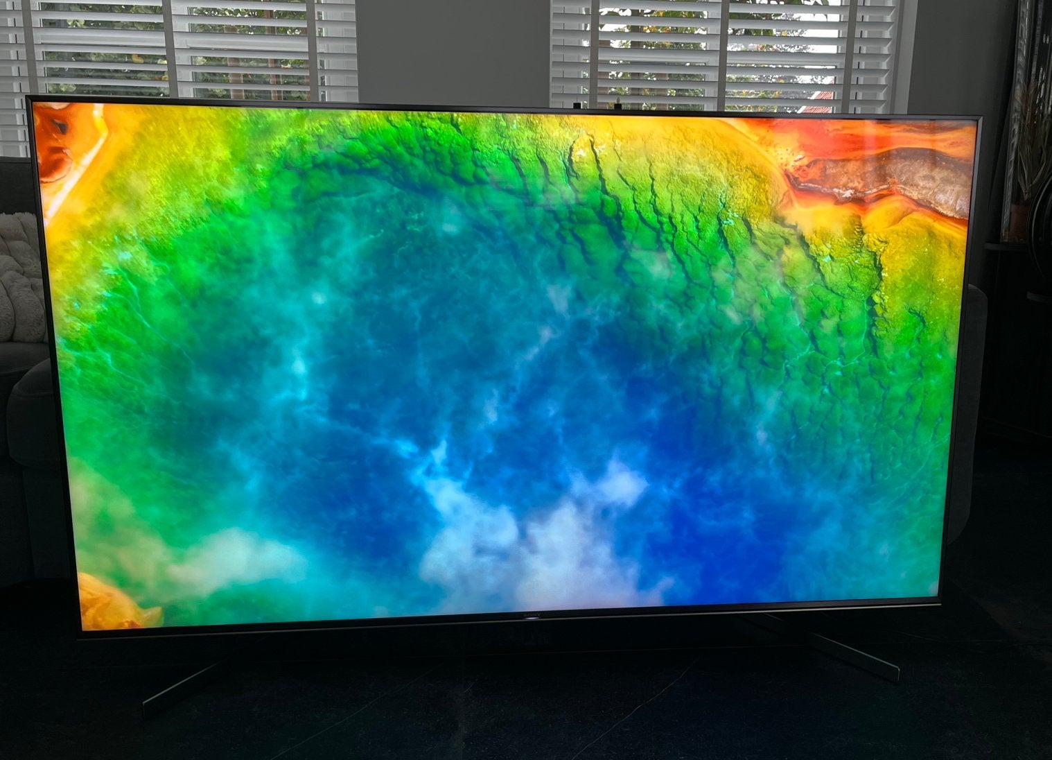 Sony KD-65XG9505 65" 4K HDR Full Array LED 120hz, Ophalen, LED, 120 Hz, Zo goed als nieuw