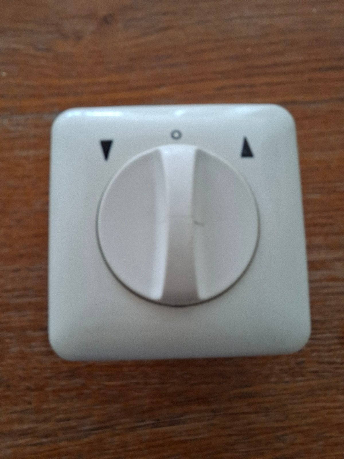Geba schakelaar voor zonnescherm, Ophalen of Verzenden, Gebruikt, Overige merken, Schakelaar