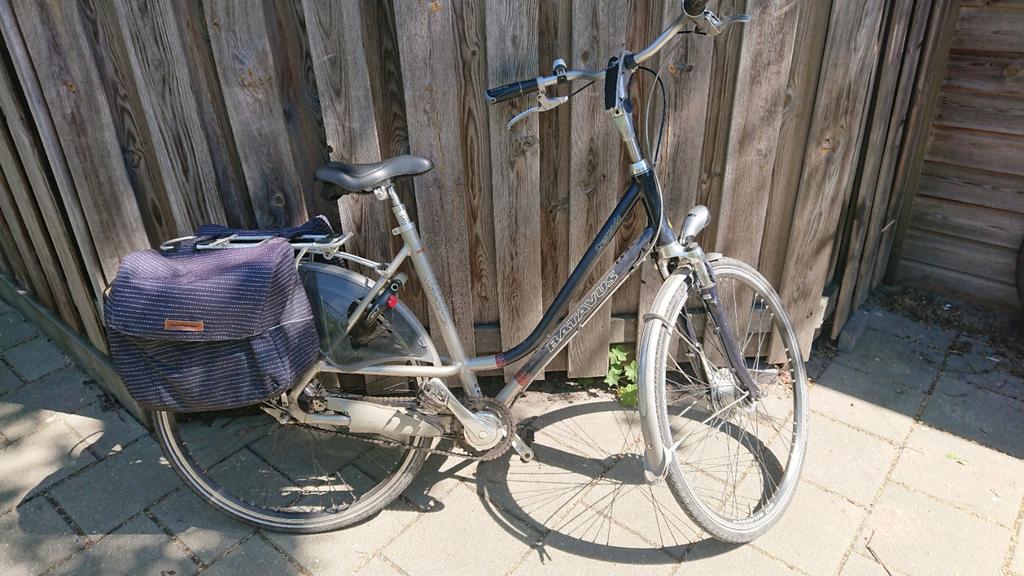 Technisch goede batavus crescendo, Gebruikt, Versnellingen, Batavus, Ophalen of Verzenden