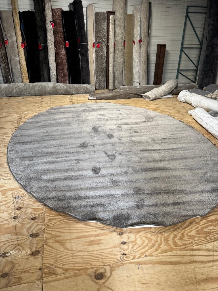 Vloerkleed Piazza 2 l Whoon | Room108 l van €2108 voor €899, Ophalen, Gebruikt, 200 cm of meer, 200 cm of meer