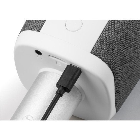 Foto 4 van Fifine - K668 - Podcast Microfoon - Wit | Nieuw