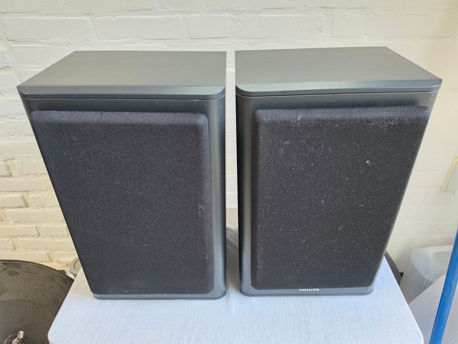 Philips FB 900 speakers, Ophalen, Stereo speakers, Philips, Gebruikt